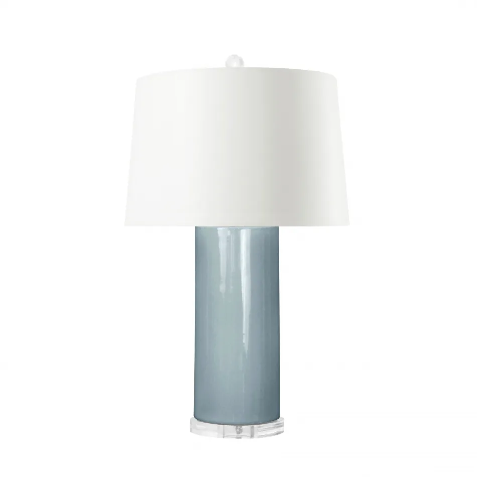 Formosa Lamp (Lamp Only) Smoke Blue