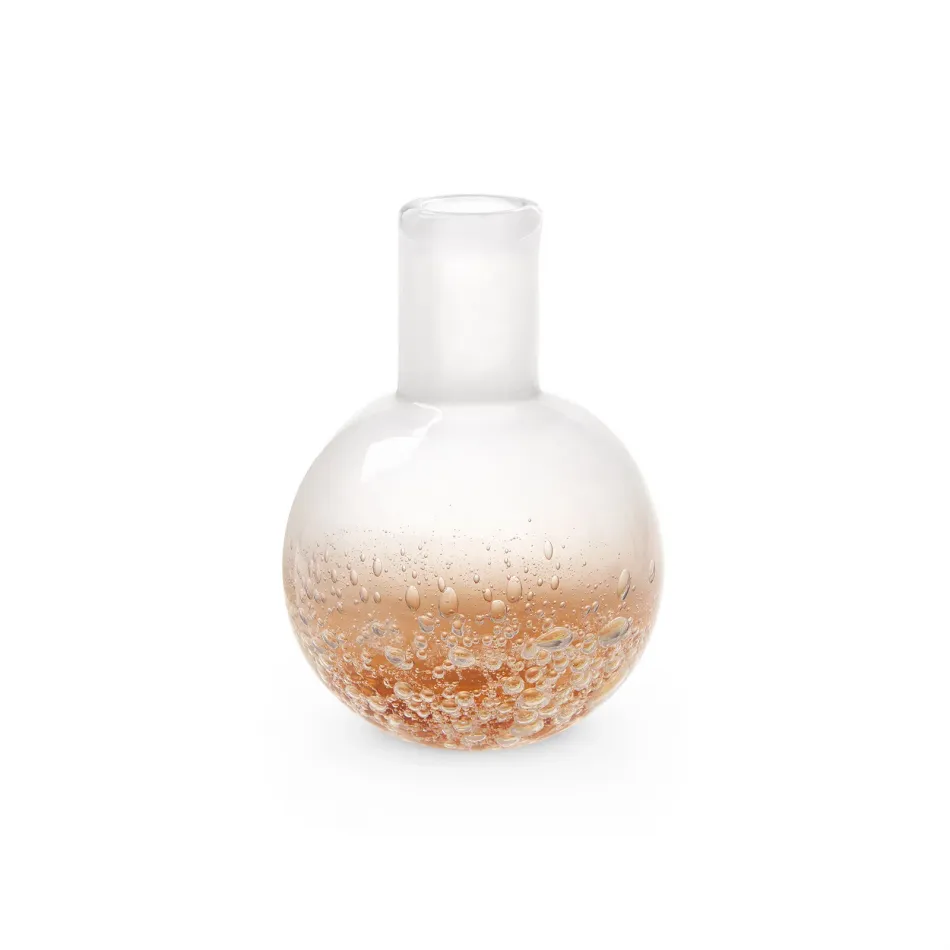 Giorgio Small Vase Peach