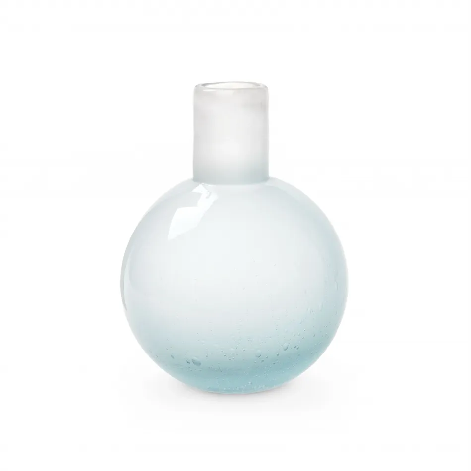 Giorgio Large Vase Seafoam Blue