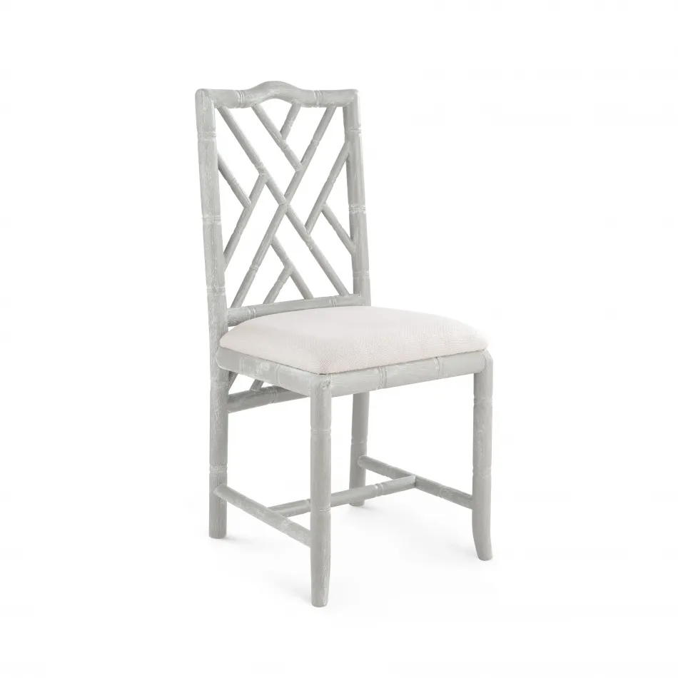 Hampton Side Chair Classic Gray