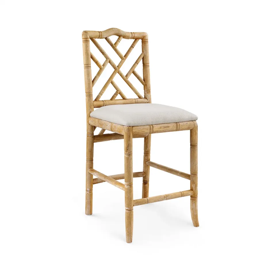 Hampton Counter Stool Natural