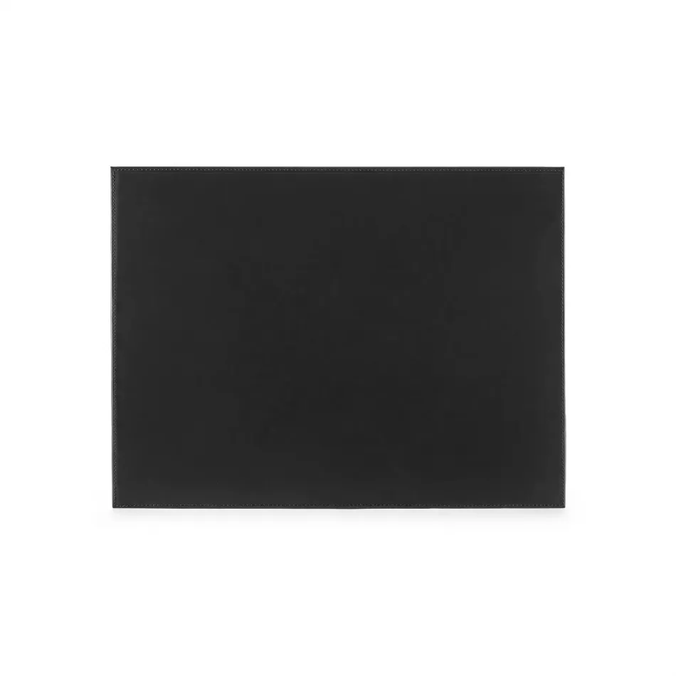 Hunter Desk Blotter Black