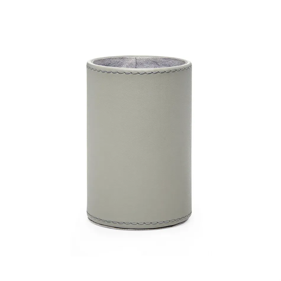 Hunter Pen/ Pencil Cup Gray