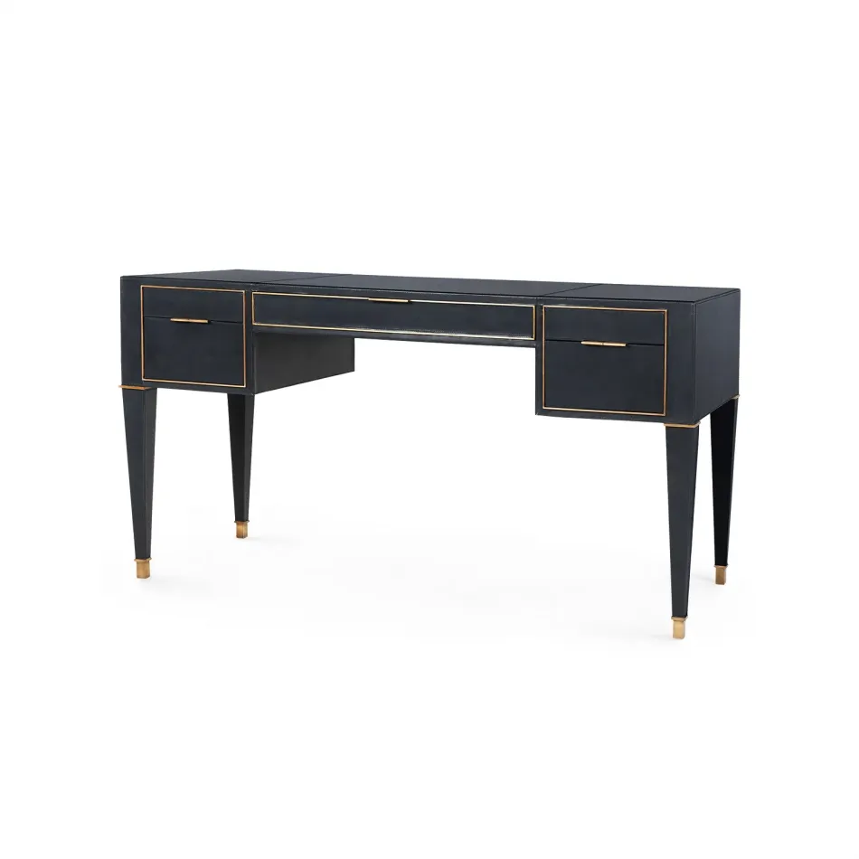 Hunter Desk Black