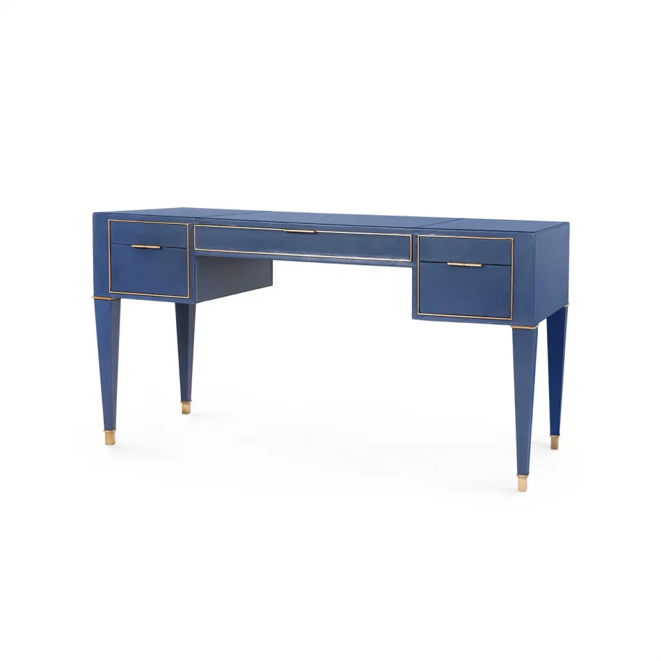 Hunter Desk Navy Blue
