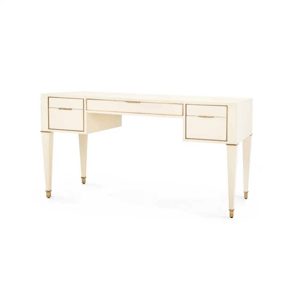 Hunter Desk Ivory