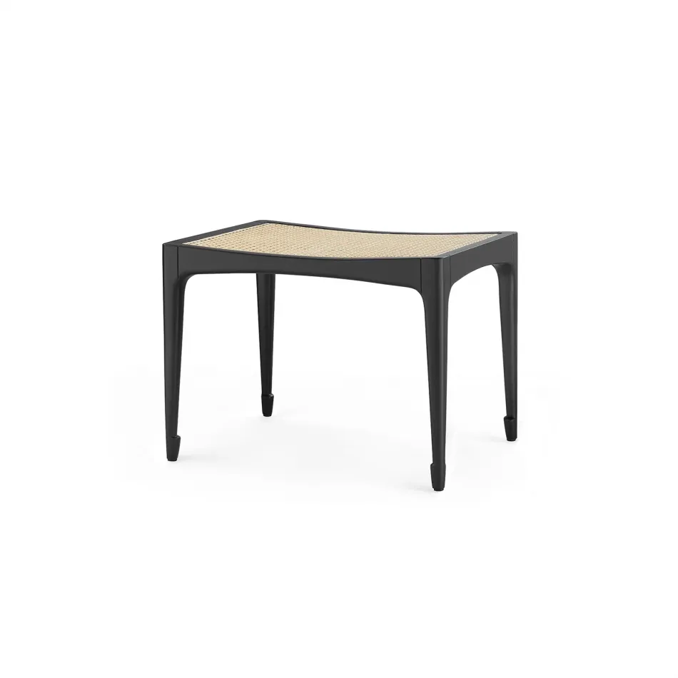 Iris Stool Flat Black