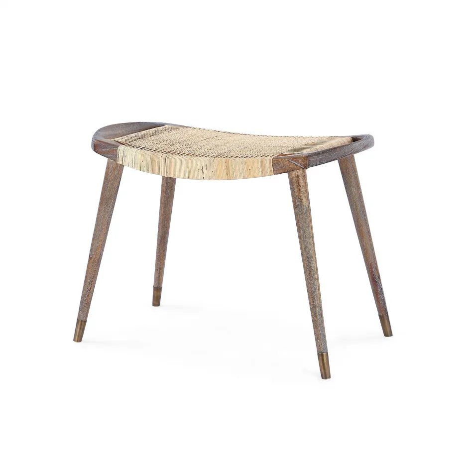 Jerome Stool Driftwood