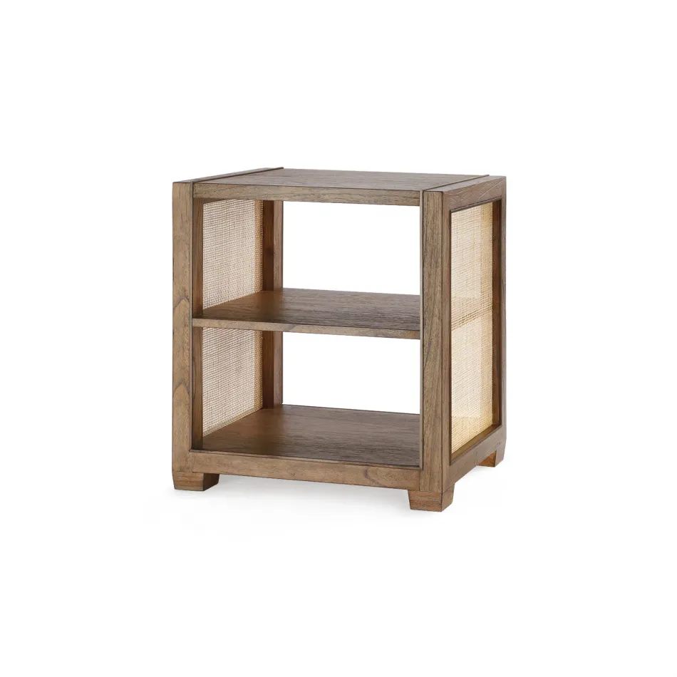Kelsea Side Table Driftwood