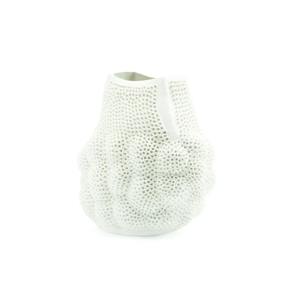 Marianas Large Vase Blanc de Chine