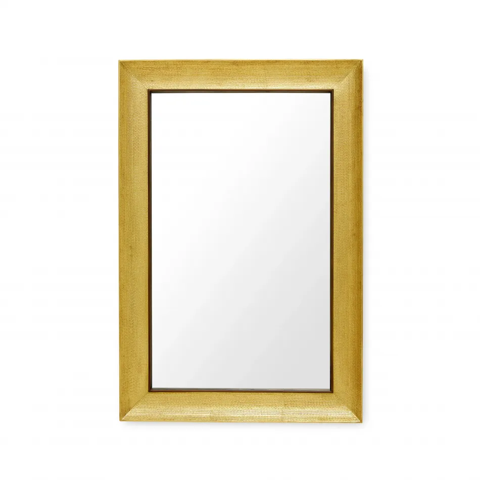 Melinda Mirror Light Antique Brass