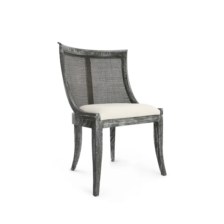 Monaco Armchair Gray