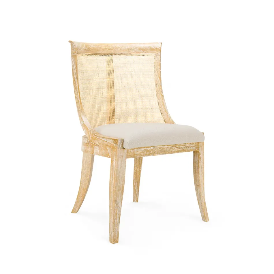 Monaco Armchair Natural