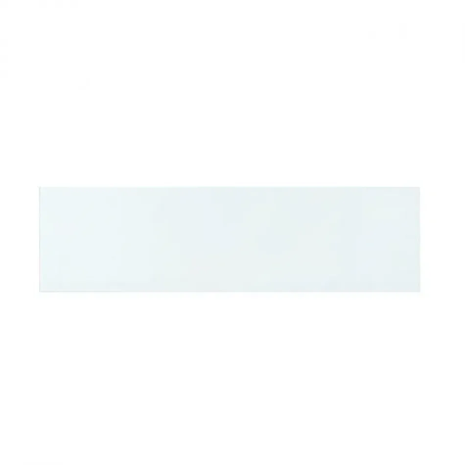 Morgan Console Table Glass Top Clear