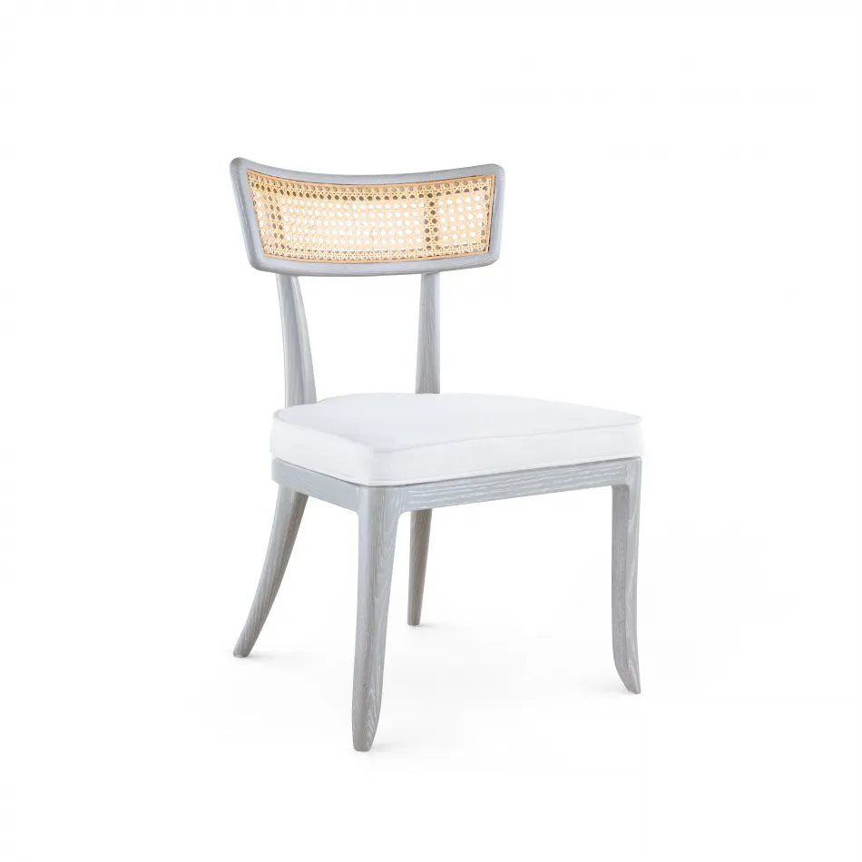 Marshall Side Chair Soft Gray