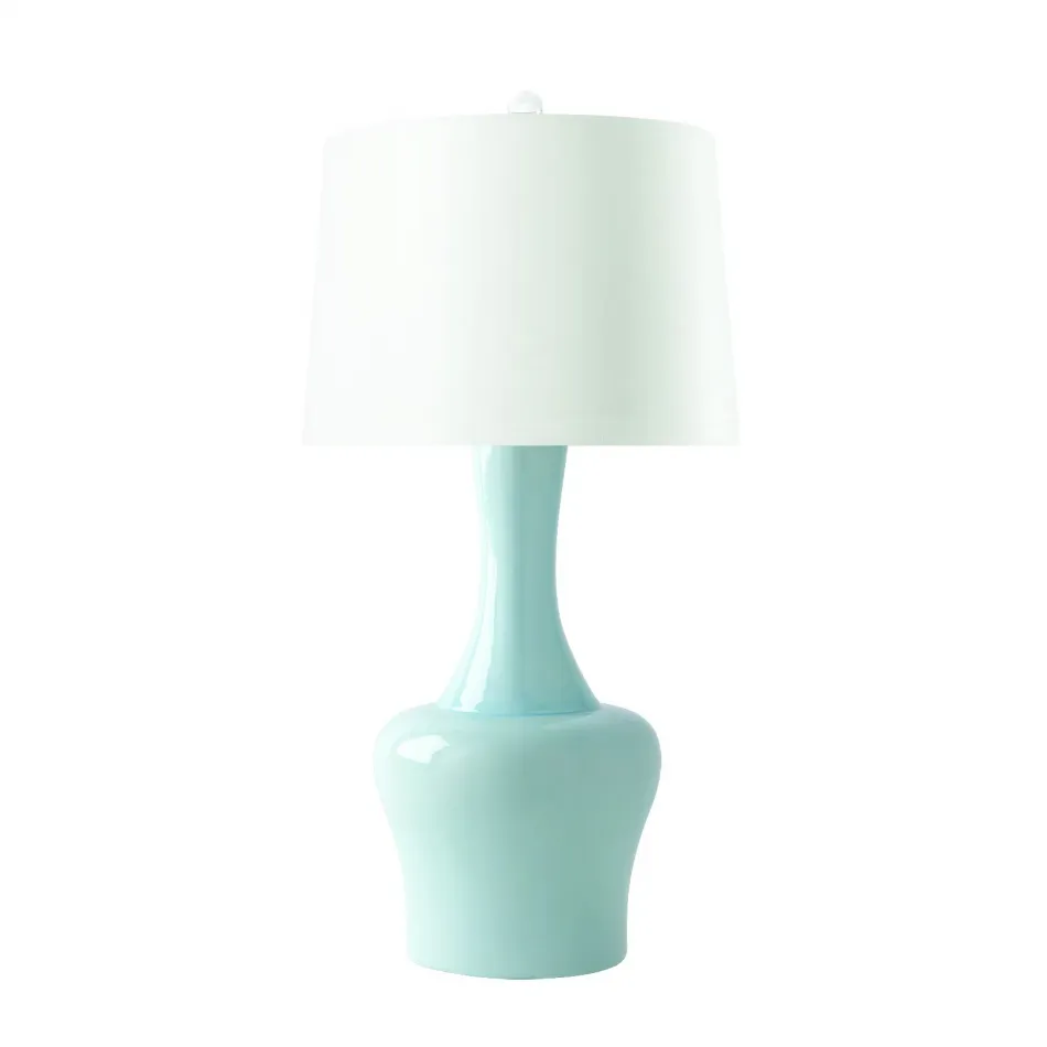 Nadia Lamp (Lamp Only) Misty Blue