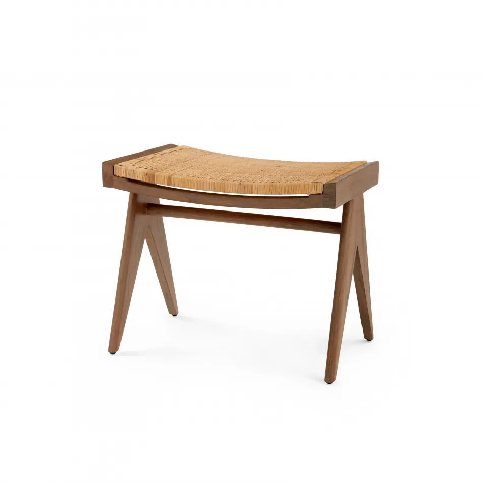 Nicola Stool Driftwood