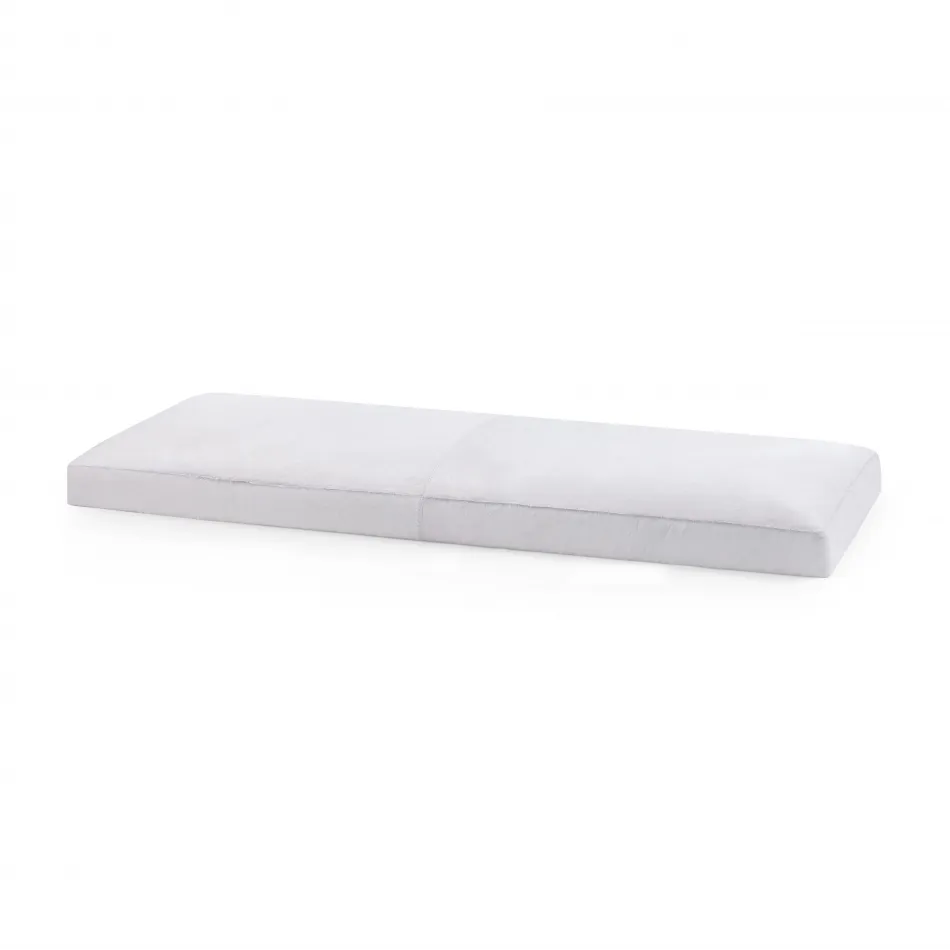 Odeon Large Bench/Coffee Table Cushion Ivory