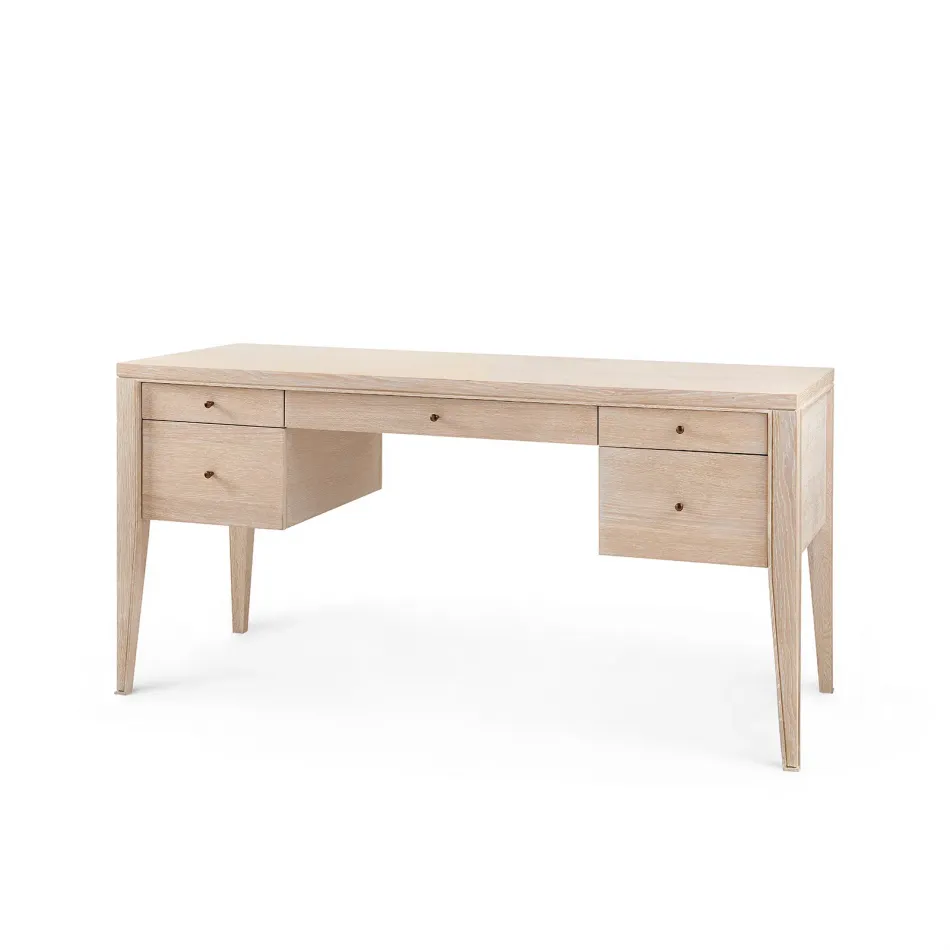 Paola Desk Sand