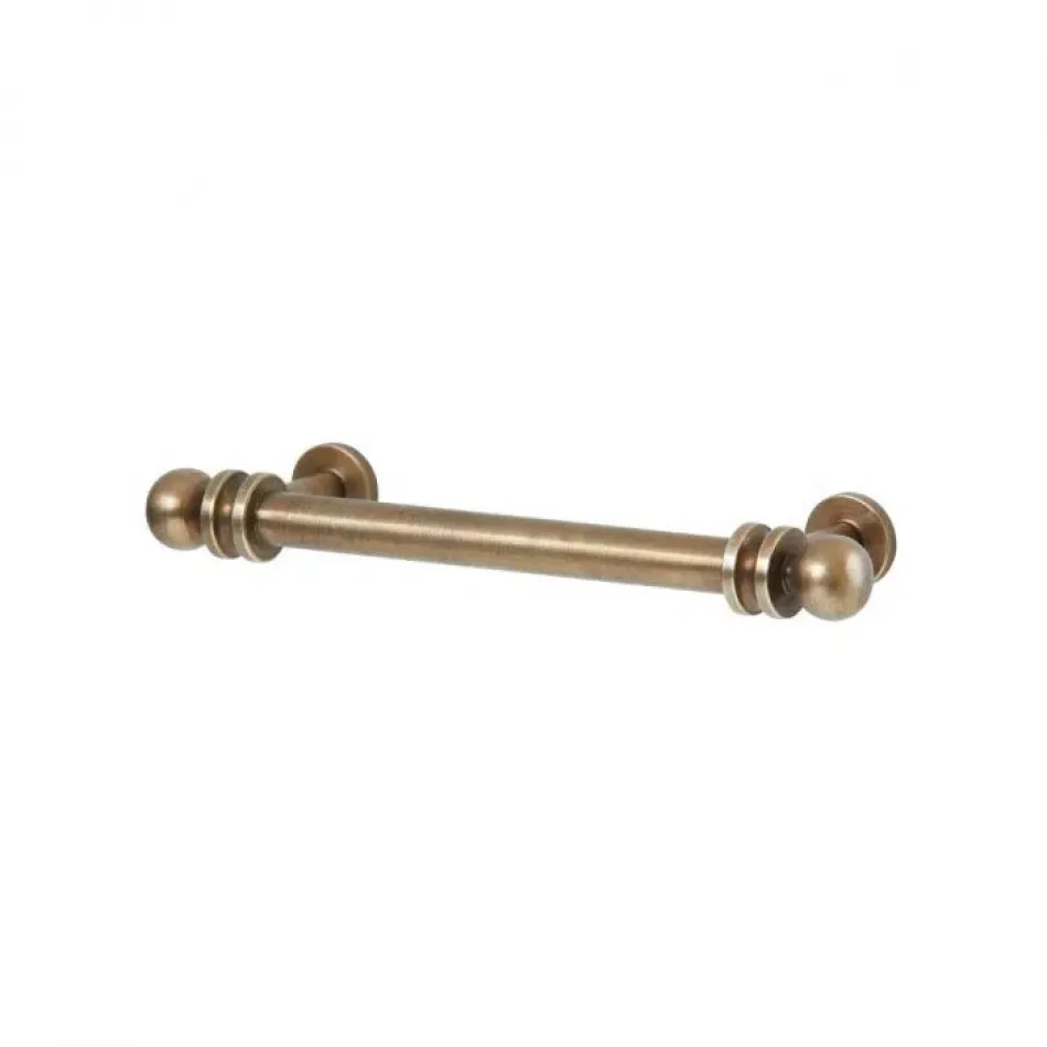 Allister Pull Antique Brass
