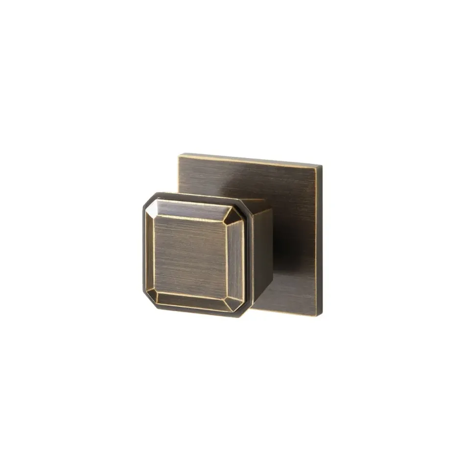 Aline Antique Bronze Pull