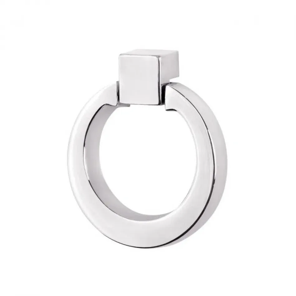 Harris Pull Polished Chrome