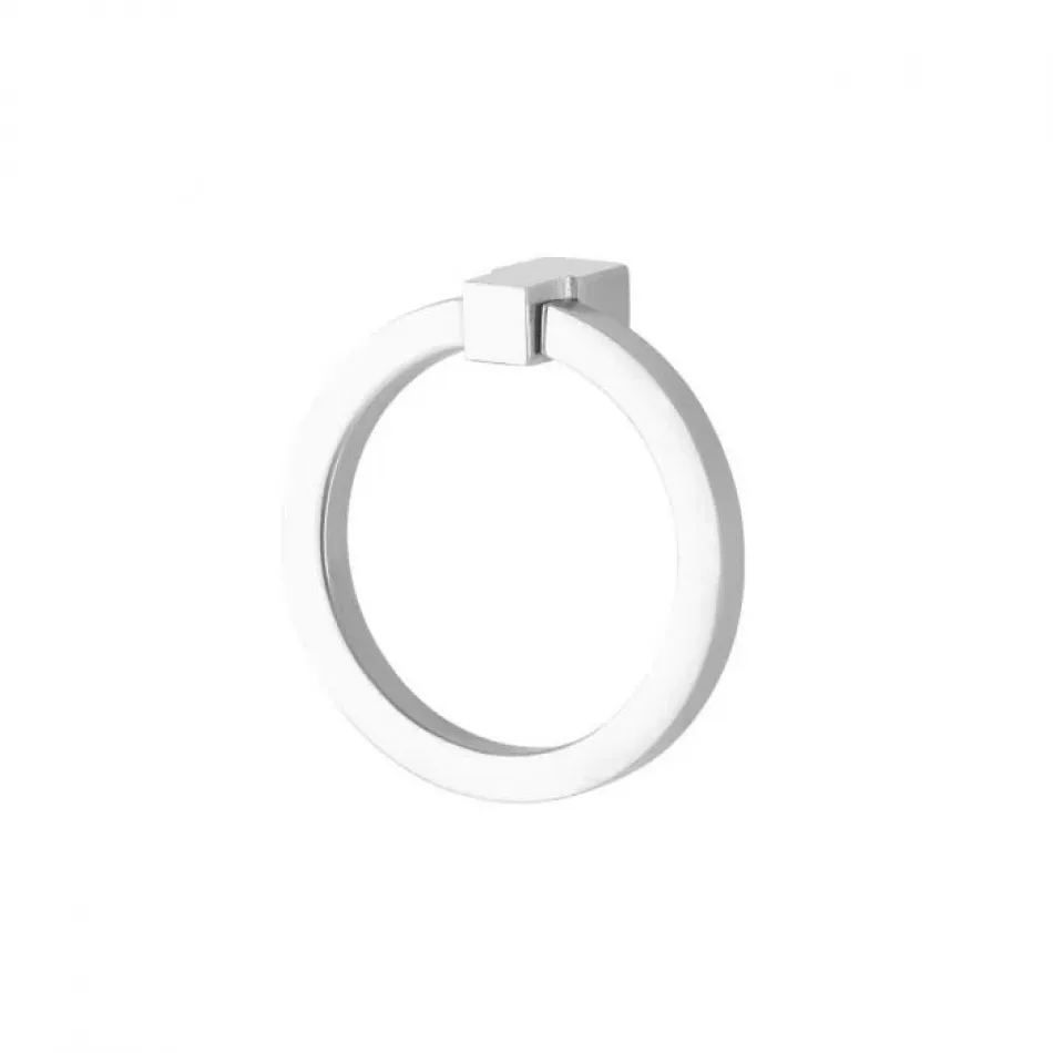 Owen Pull Polished Nickel