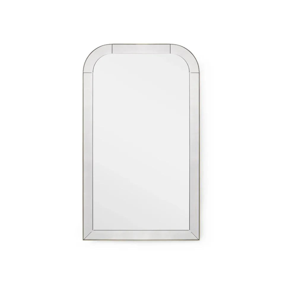 Riley Antique Mirror