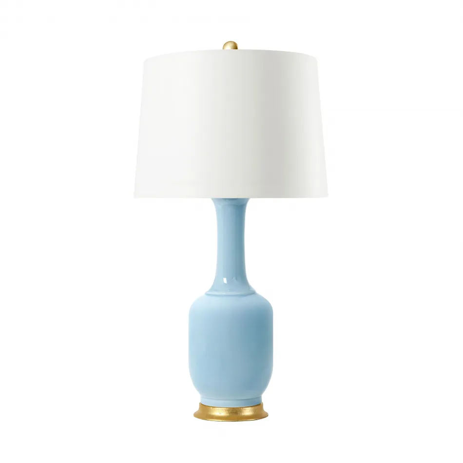 Safira Lamp (Lamp Only) Sky Blue