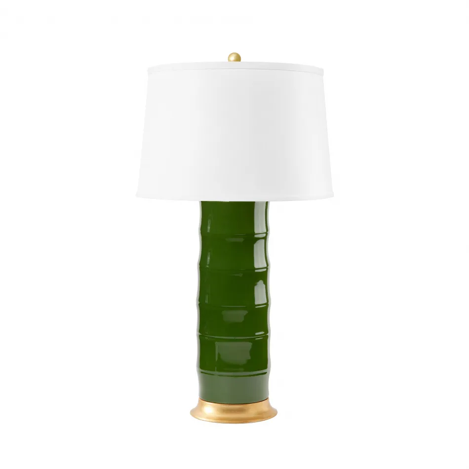 Saigon Lamp ( Lamp Only) Dark Green
