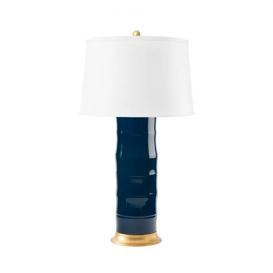 Saigon Lamp ( Lamp Only) Navy Blue