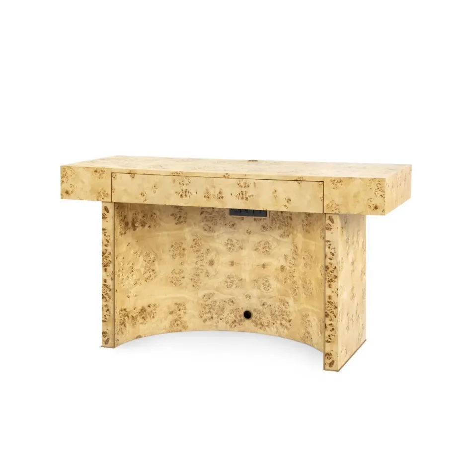 Sloane Desk, Burl