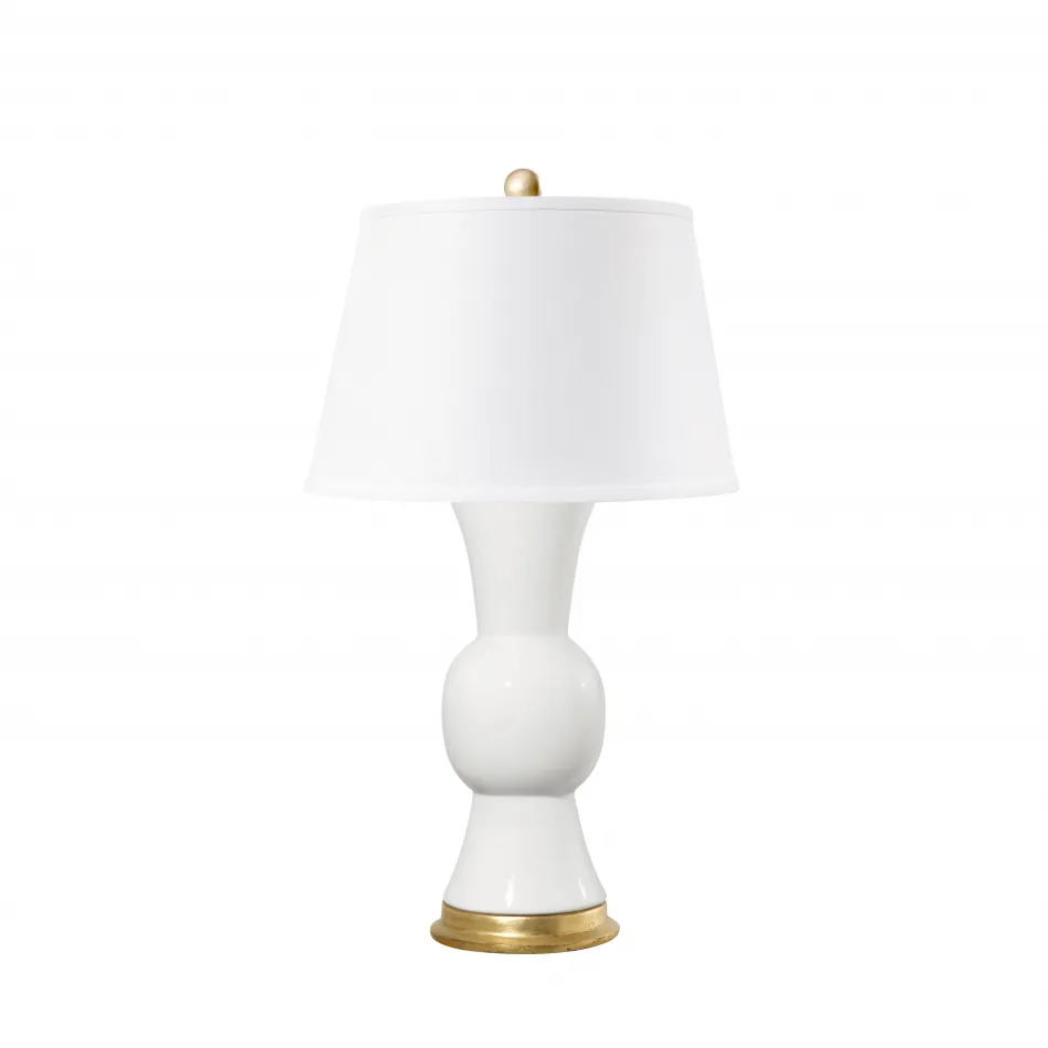 Tao Lamp (Lamp Only) White Smoke