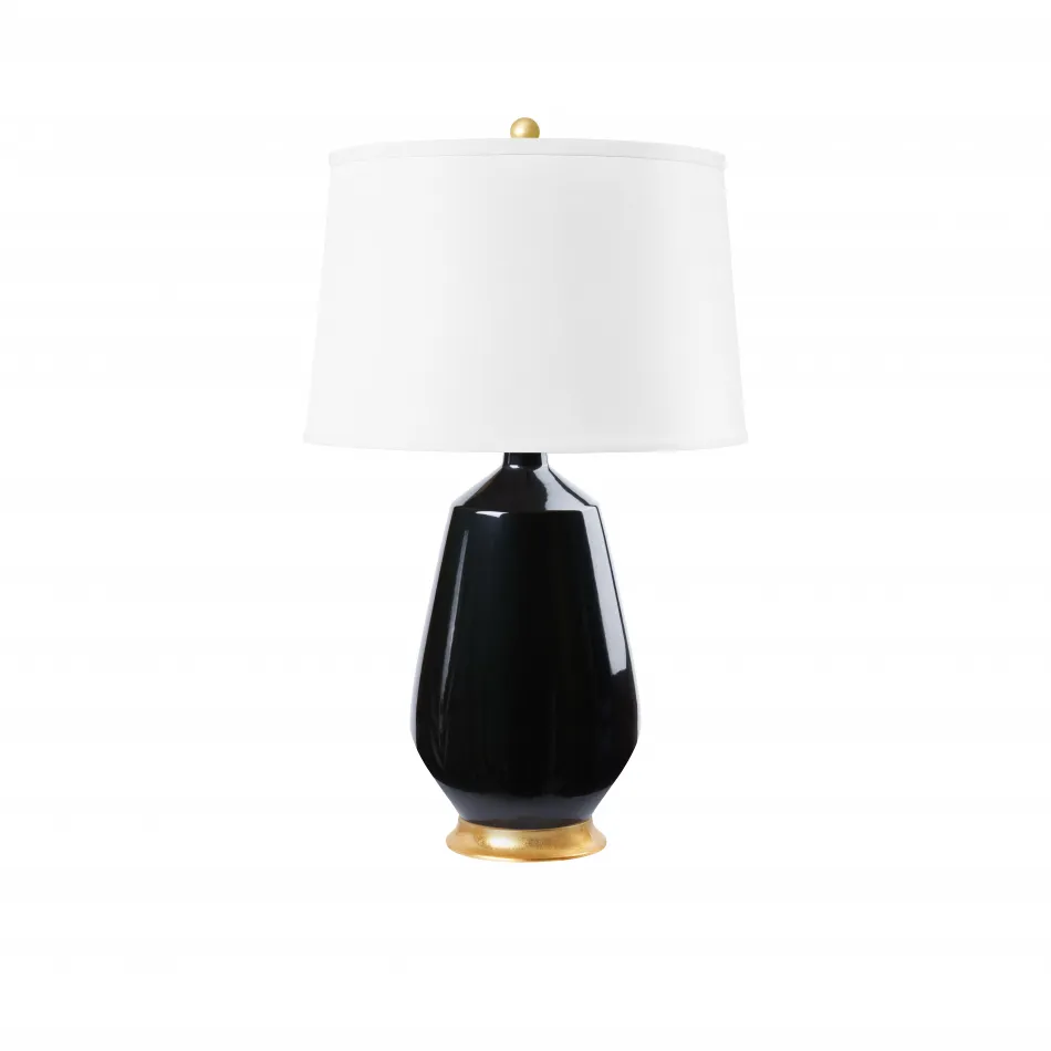 Tupelo Lamp (Lamp Only) Kona Black