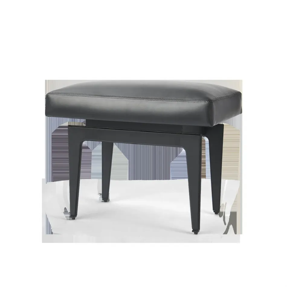 Winston Stool Black