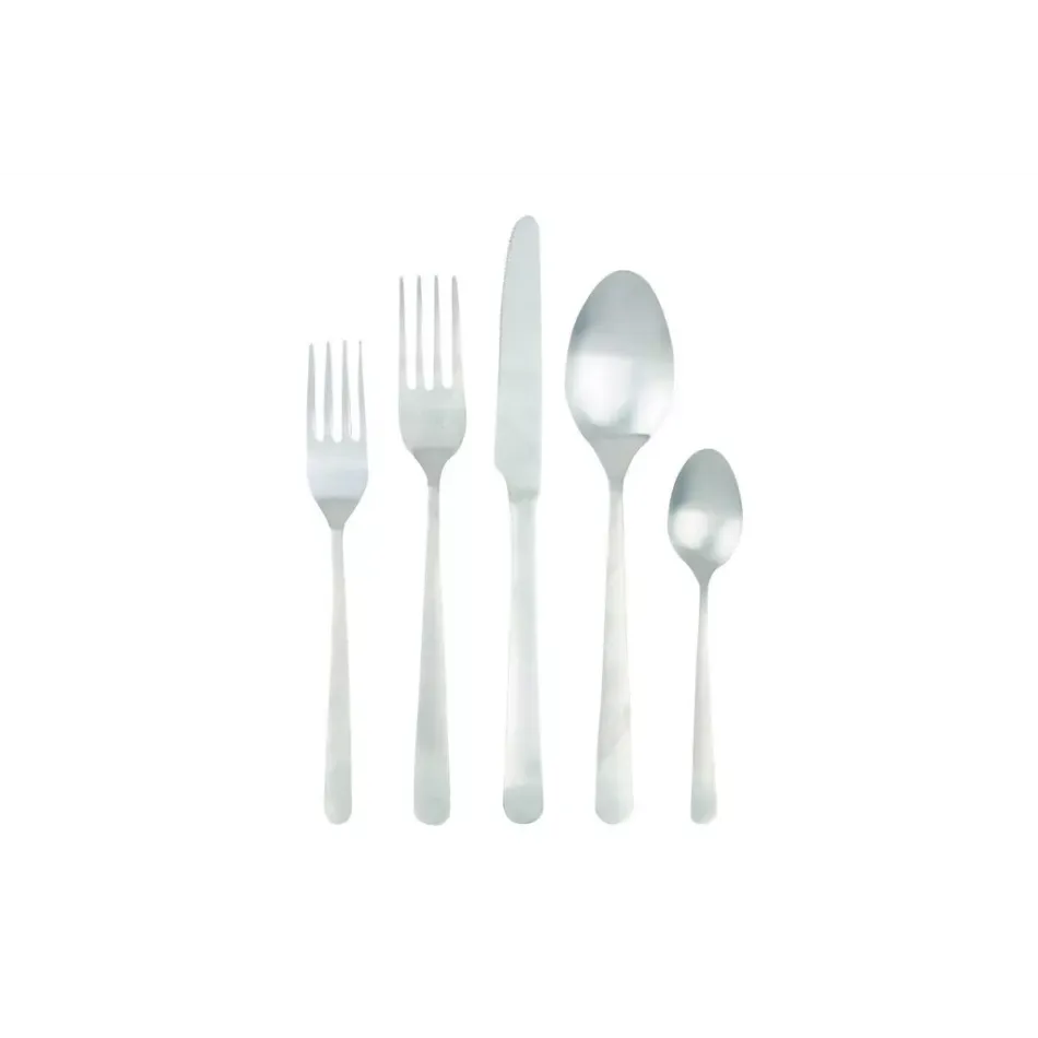 Oslo Stainless Steel 5-Pc Setting