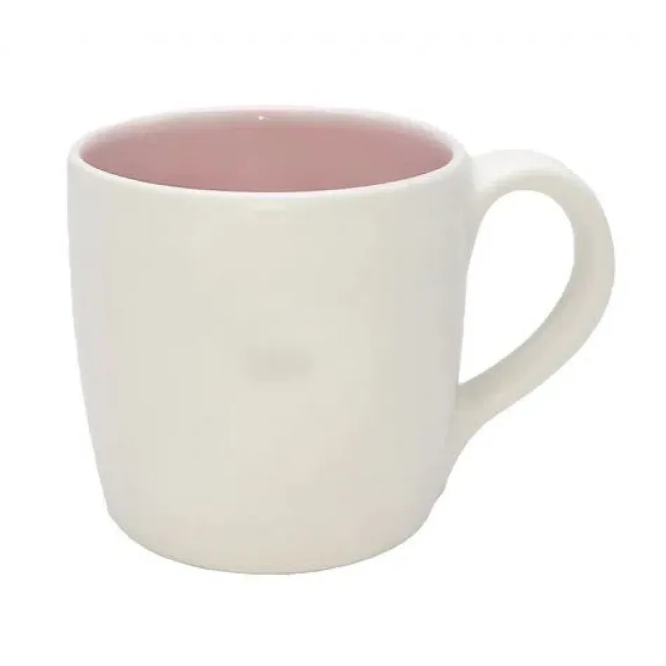 Pinch Pink Set of 4 Mugs