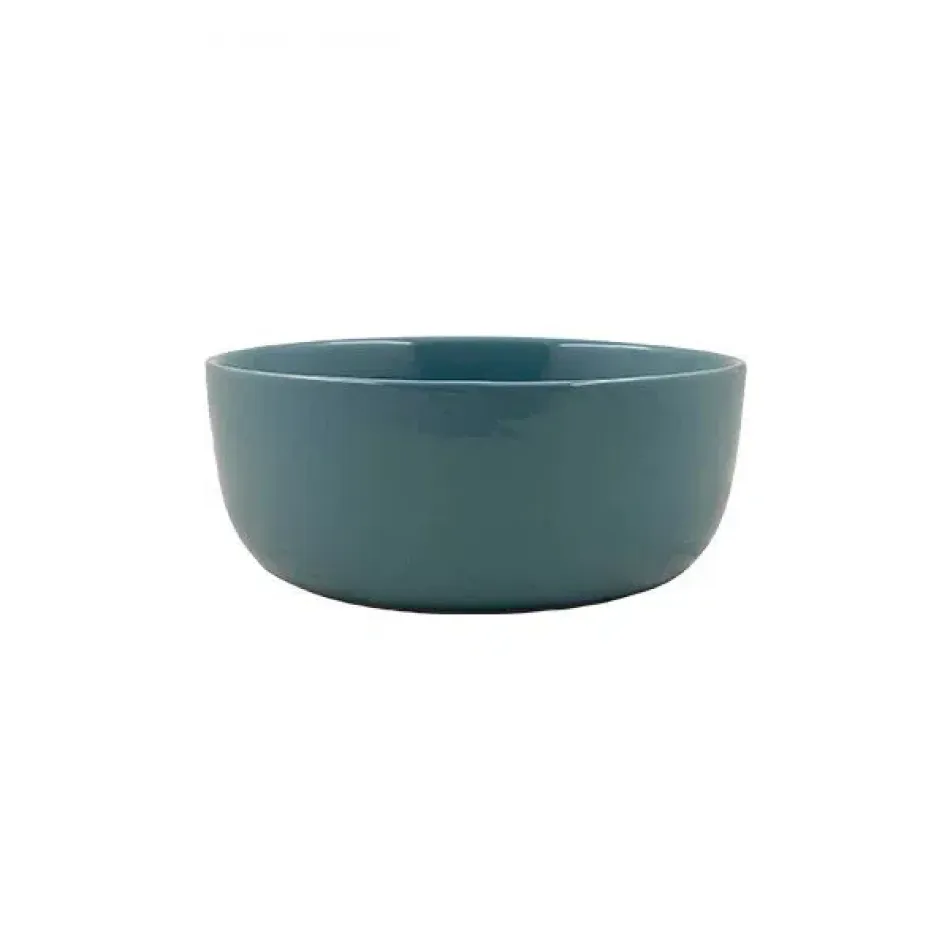 Reims Atlantic/Light Blue Set of 4 Deep Bowls