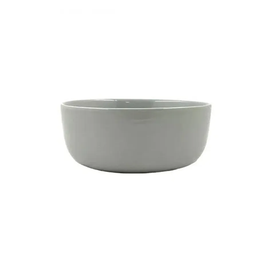 Reims Pebble/Light Grey Set of 4 Deep Bowls