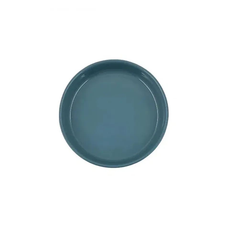 Reims Atlantic/Light Blue Set of 4 Plates Mezze