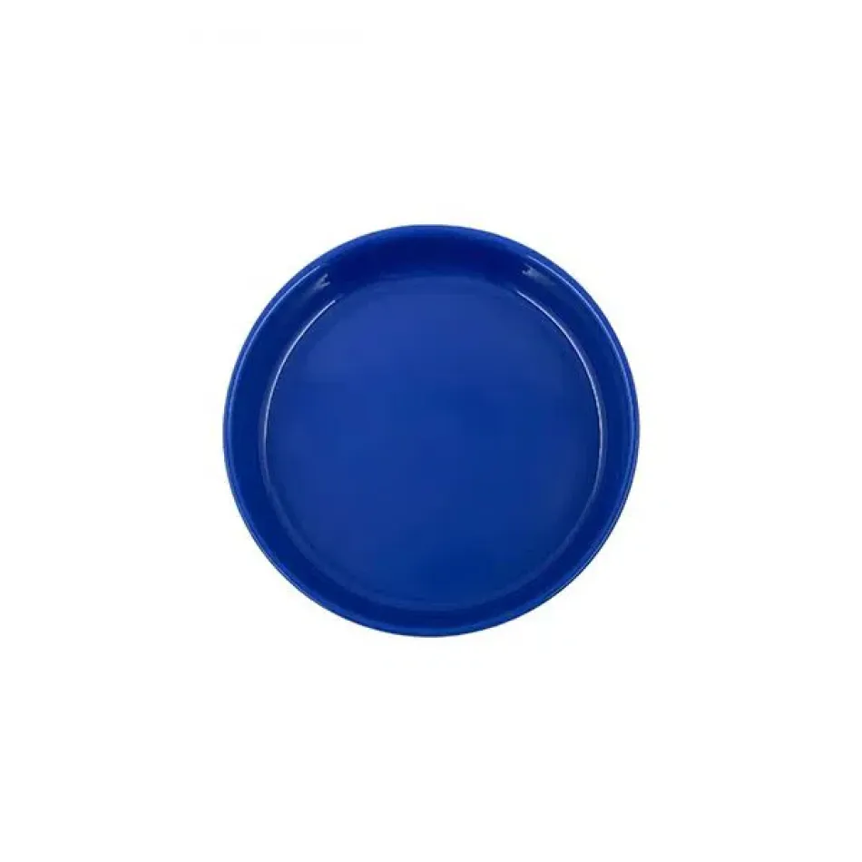 Reims Mediterranean/Dark Blue Set of 4 Plates Mezze