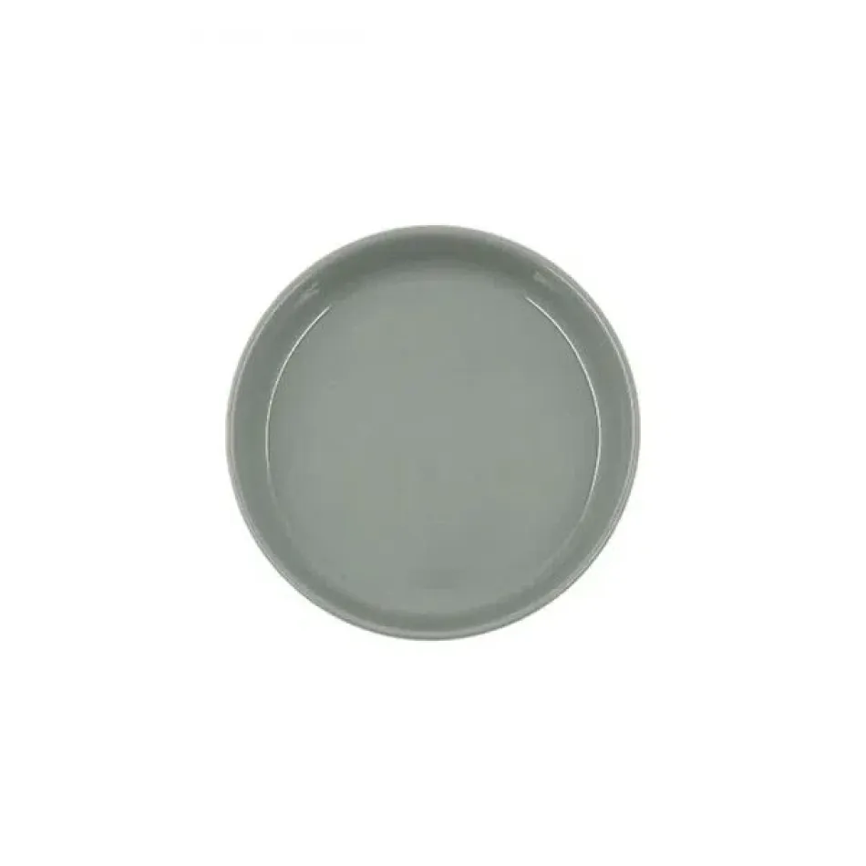 Reims Pebble/Light Grey Set of 4 Plates Mezze