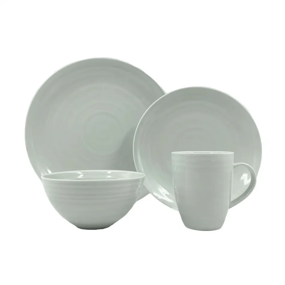 Daniel Smith Smoke Dinnerware