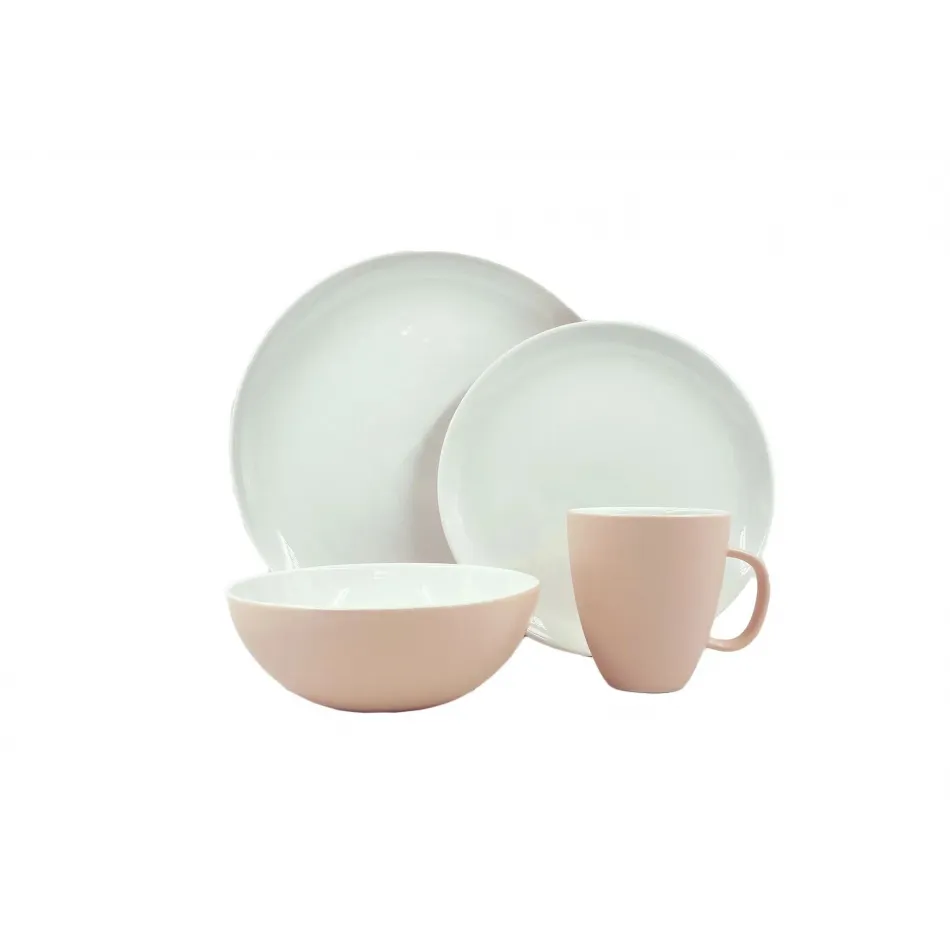 Procida Pink Dinnerware