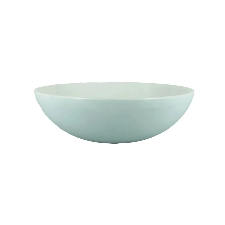 Procida Blue Serving Bowl