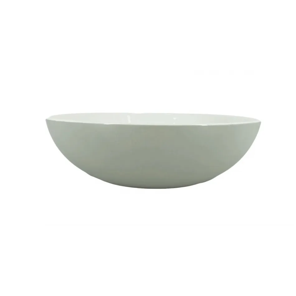 Procida Grey Serving Bowl