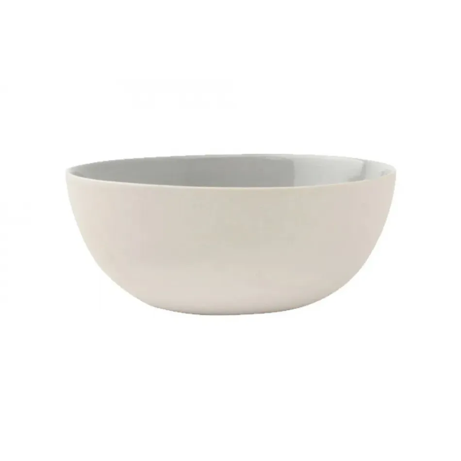 Shell Bisque Grey Set of 4 Small Bowls