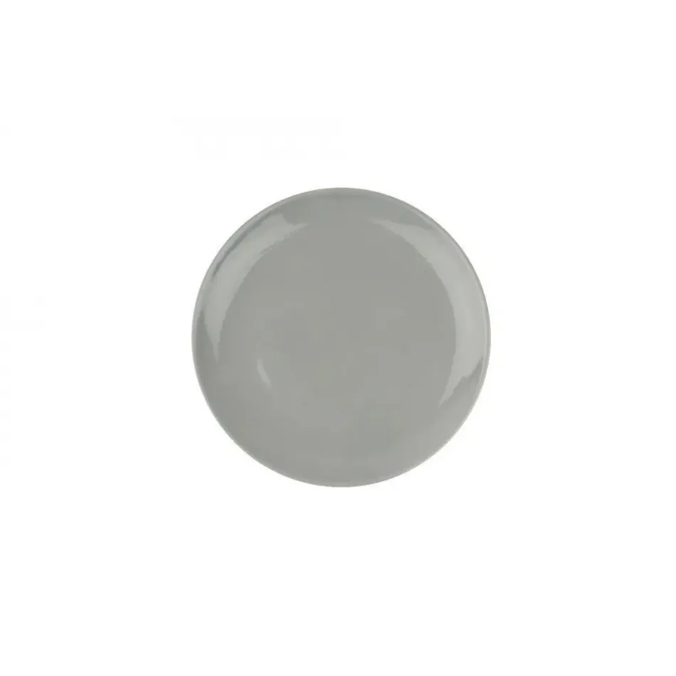 Shell Bisque Grey Set of 4 Salad Plates