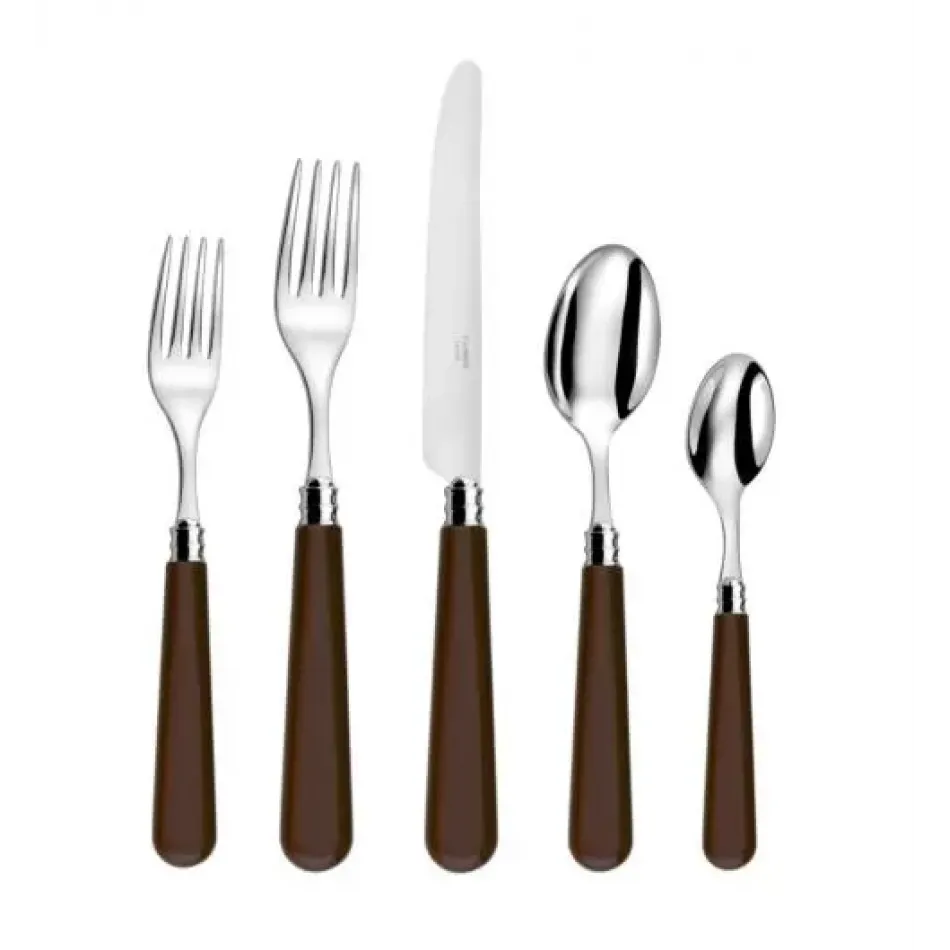 Altea Chocolate Flatware