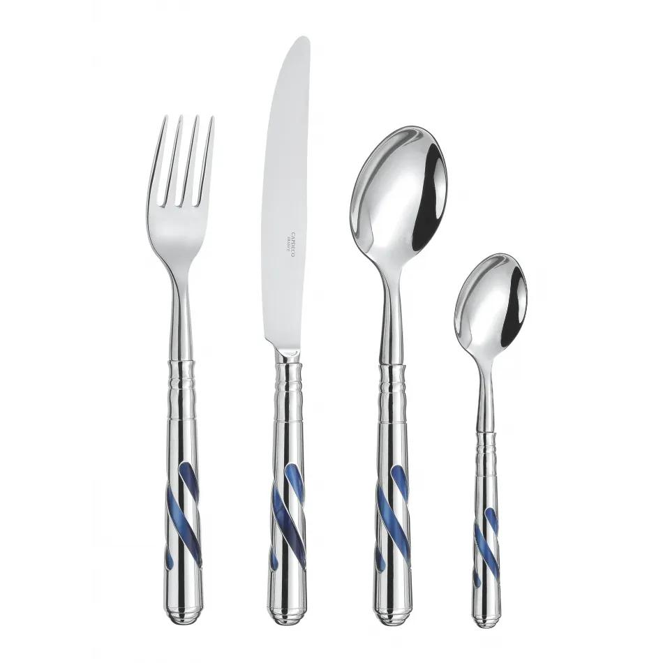 Altair Blue Flatware